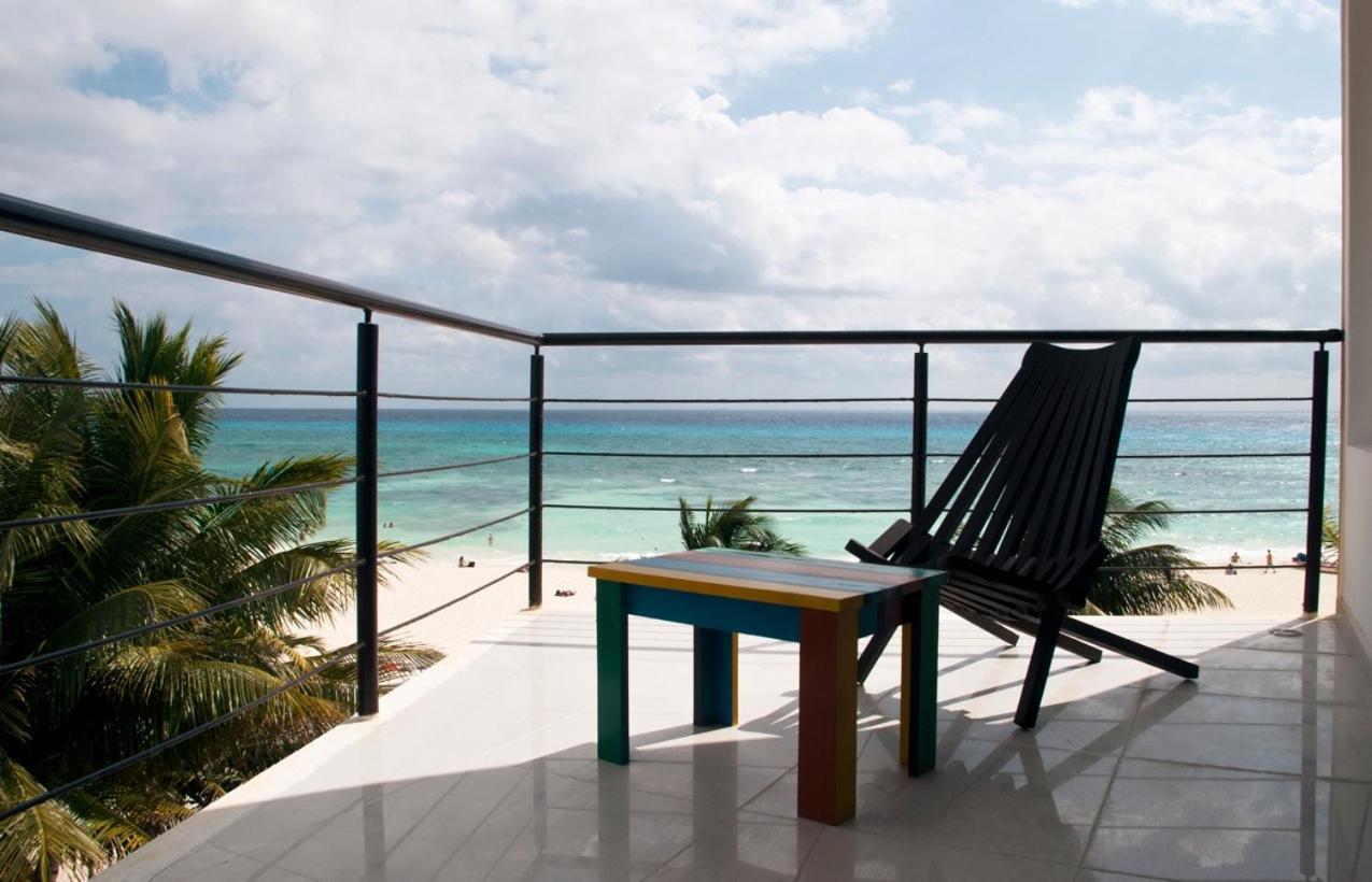 Hotel Kay Adults Only Playa del Carmen Exterior foto