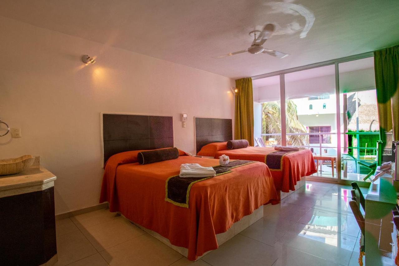 Hotel Kay Adults Only Playa del Carmen Exterior foto
