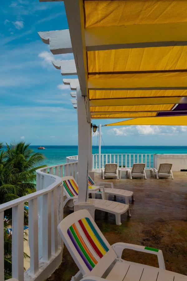 Hotel Kay Adults Only Playa del Carmen Exterior foto