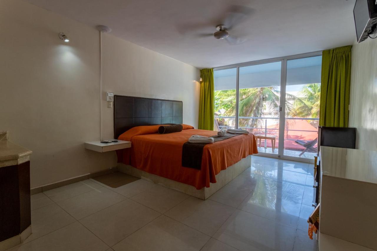 Hotel Kay Adults Only Playa del Carmen Exterior foto