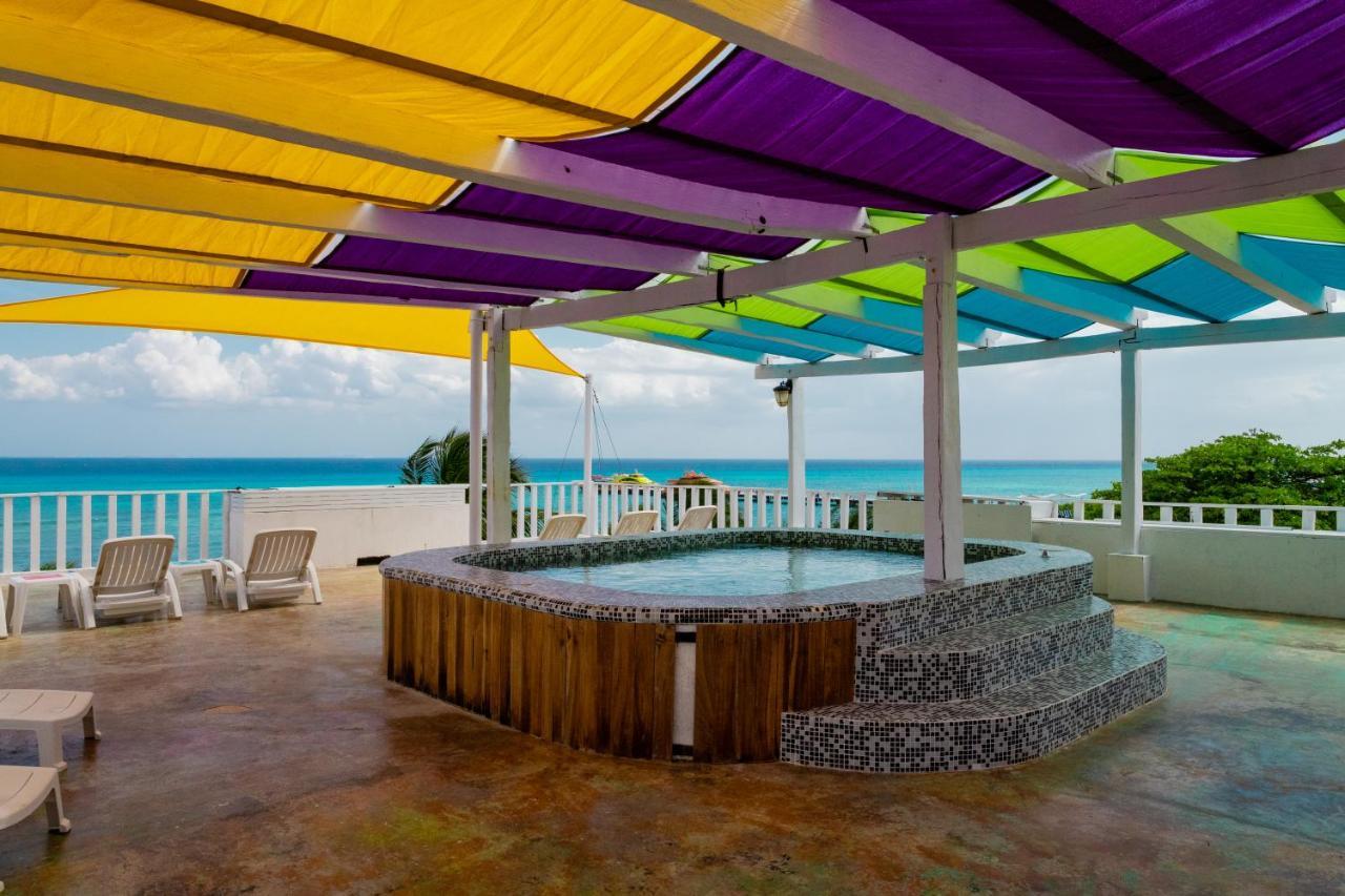 Hotel Kay Adults Only Playa del Carmen Exterior foto