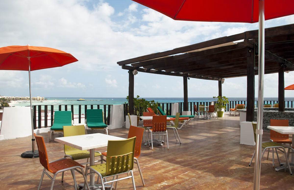 Hotel Kay Adults Only Playa del Carmen Exterior foto