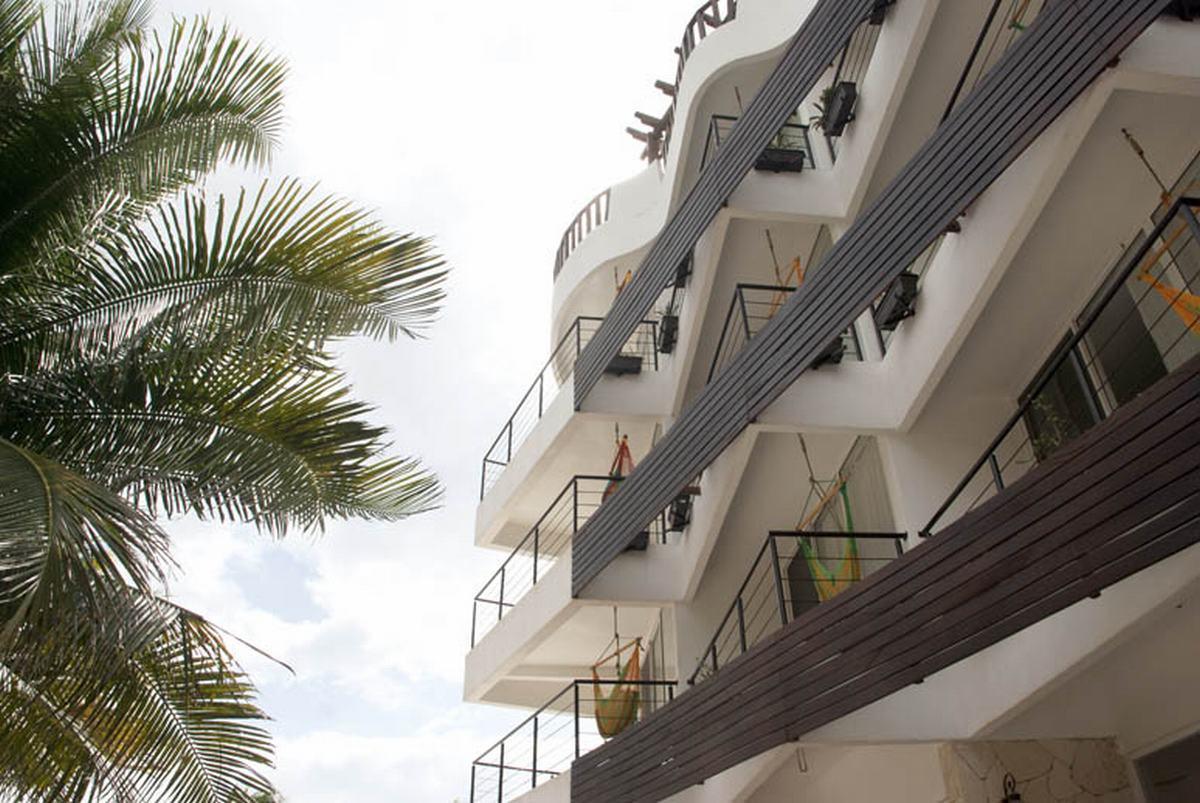 Hotel Kay Adults Only Playa del Carmen Exterior foto